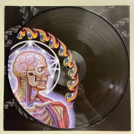 Tool - Lateralus, Cd's en Dvd's, Vinyl | Rock, Ophalen of Verzenden, Zo goed als nieuw