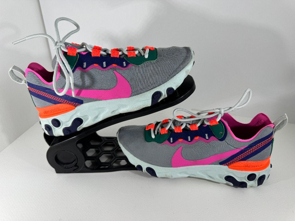 Nike React Element 55 sneakers Dames schoen maat 37, Nike, Ophalen of Verzenden, Sneakers of Gympen, Zo goed als nieuw