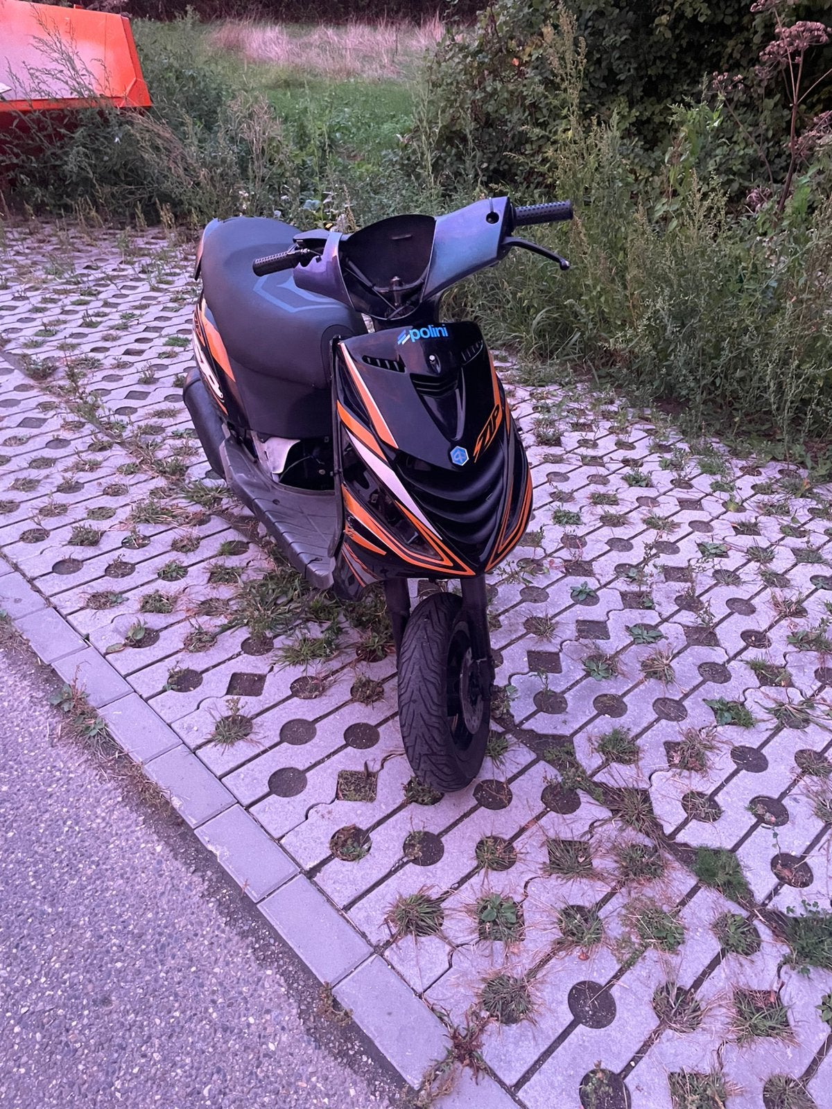 Zip 172cc full malossi, Fietsen en Brommers, Piaggio, Nieuw, Ophalen of Verzenden, Benzine