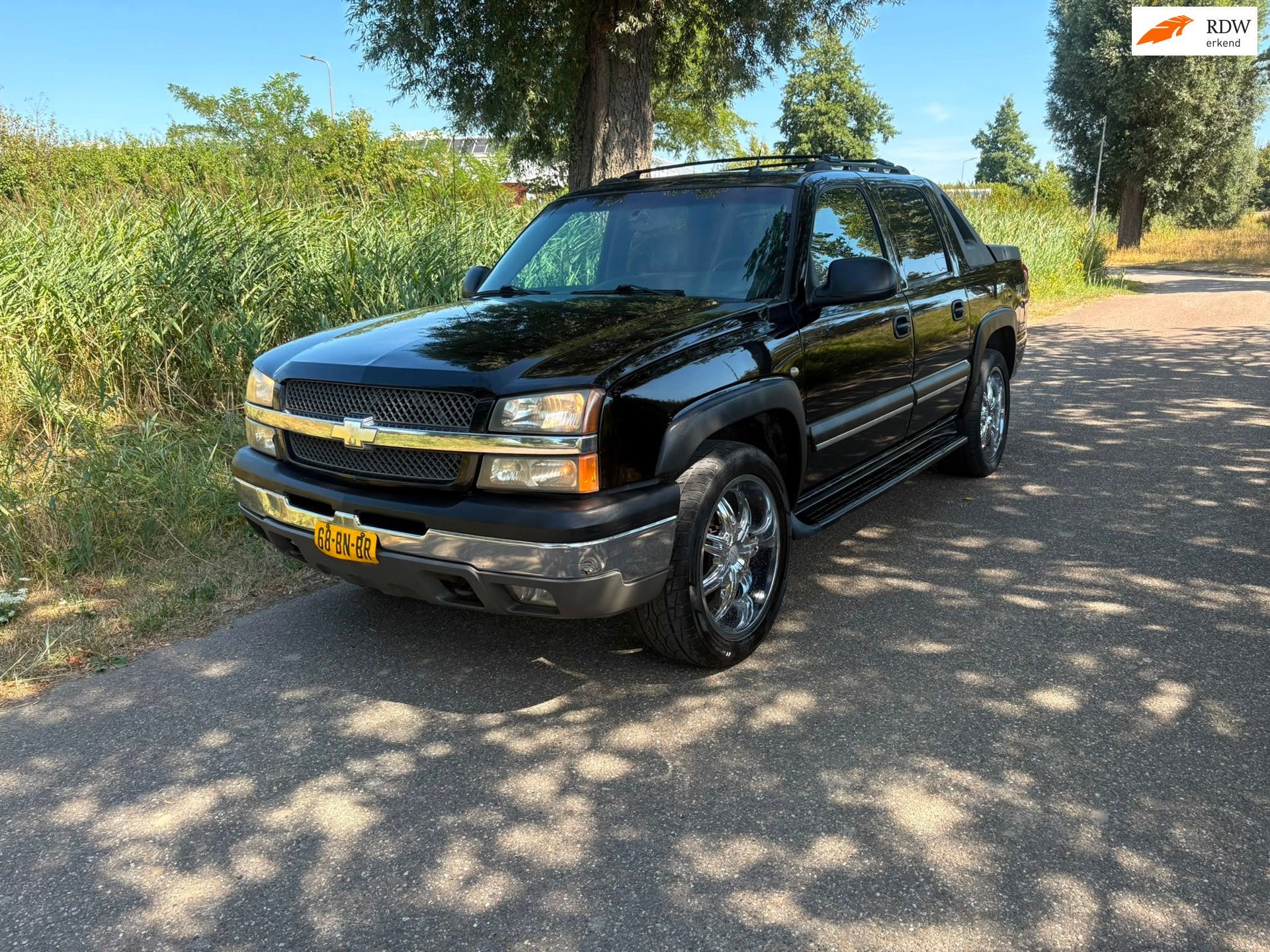 Chevrolet USA Avalanche 5.3 4WD 1500 LPG/Benzine Airco Autom, Automaat, 450 kg, Gebruikt, 8 cilinders