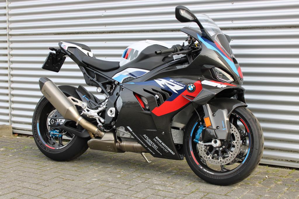 BMW M 1000 RR |1ste eigenaar (bj 2024), Motoren, Motoren | BMW, Verkoop.motorrad@oostland-enschede.nl, Handvatverwarming, Meer dan 35 kW