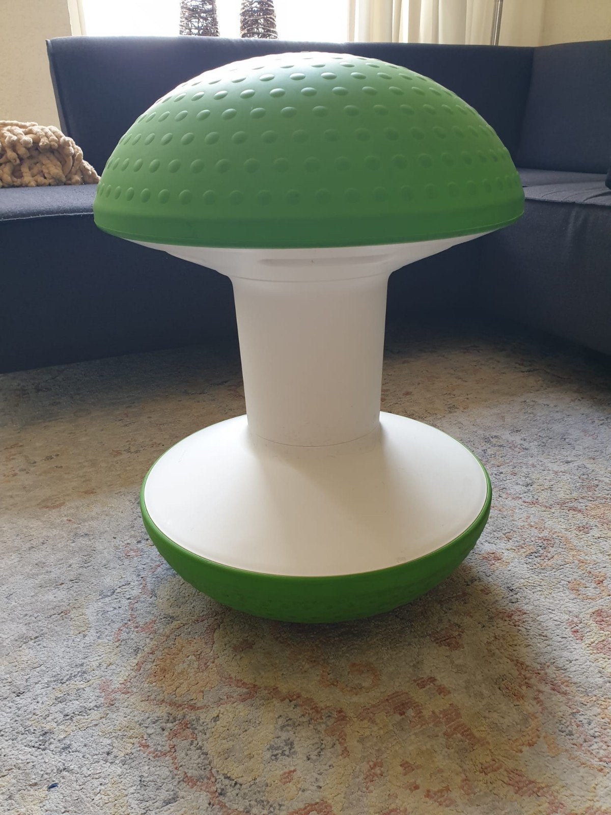 Ballo ergonomische design active kruk, Ophalen, Gebruikt, Kunststof
