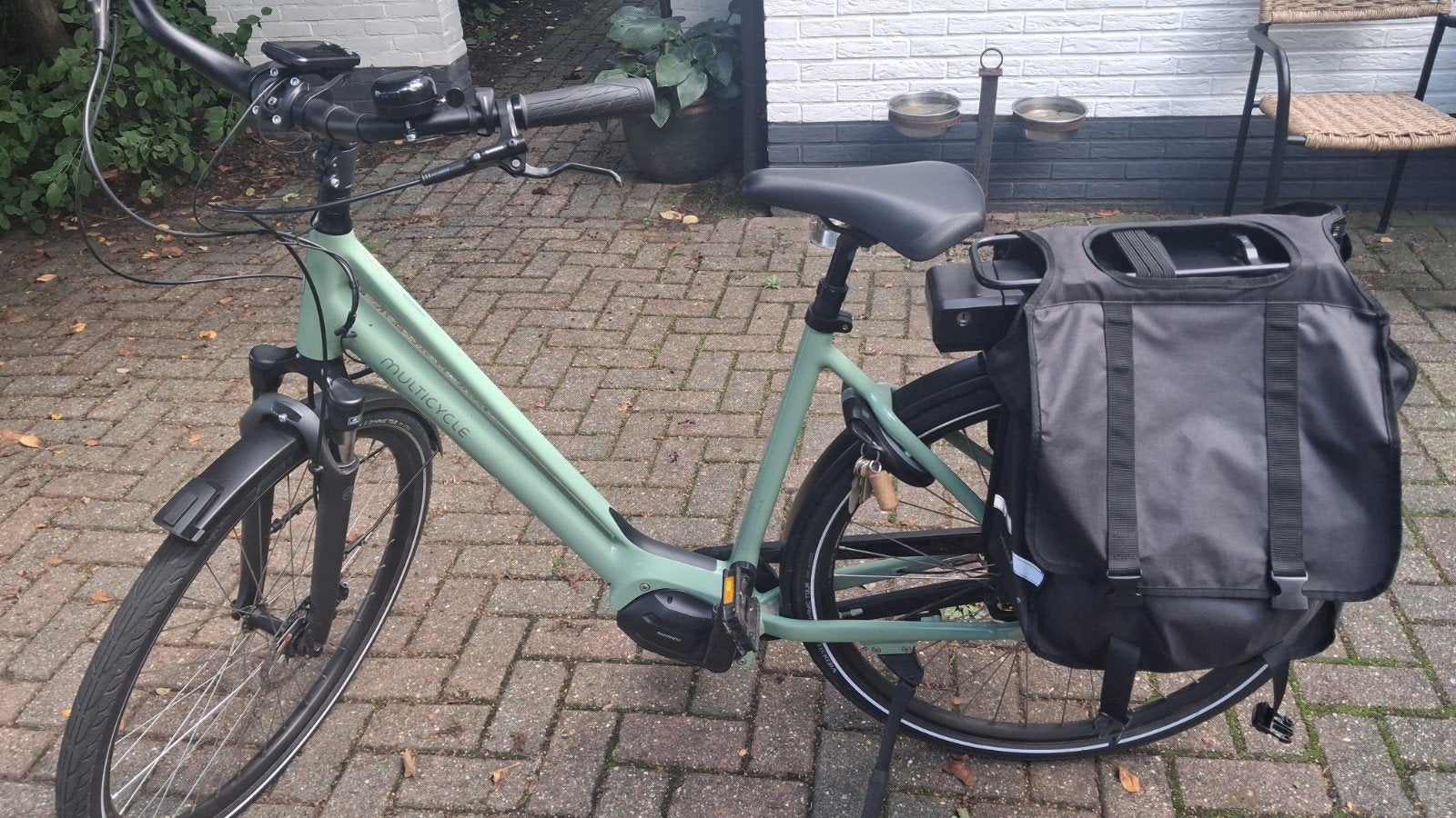Multicycle  Electrische fiets, Zo goed als nieuw, 51 tot 55 cm, 50 km per accu of meer, Ophalen