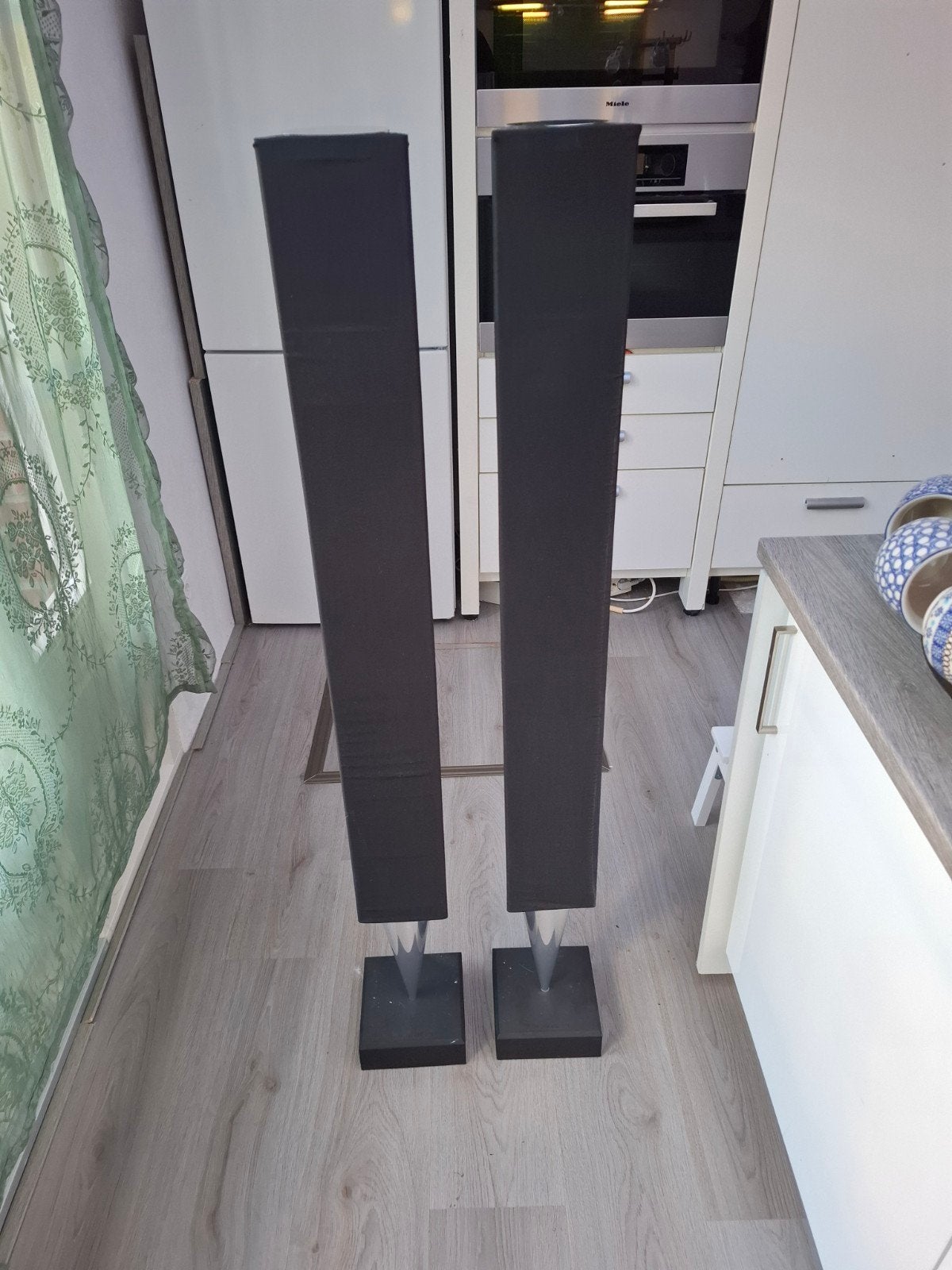 Bang & Olufsen BeoLab 8000 mk2 Vloerstaande Luidsprekers, Vloerstaande luidspreker, Gebruikt, Bang & Olufsen, Ophalen