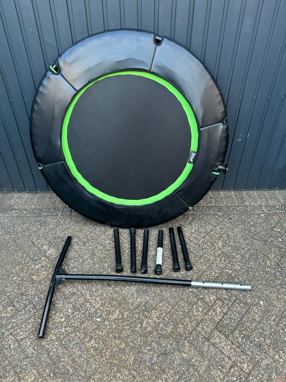Crivit Trampoline - Fitness en Plezier voor Thuis, Ophalen of Verzenden, Gebruikt