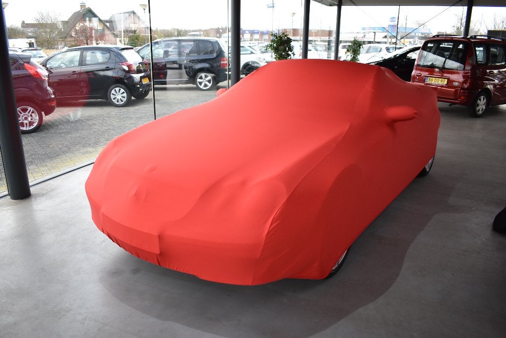 Mercedes SL R230 Autohoes Rood – Opruiming – €50 i.p.v. €175, Talhoutweg 7, Ophalen of Verzenden, Zo goed als nieuw, Op maat
