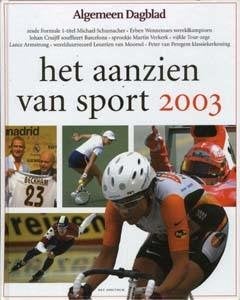 Het aanzien van sport 2003, Ophalen of Verzenden, Zo goed als nieuw, Watersport en Hengelsport