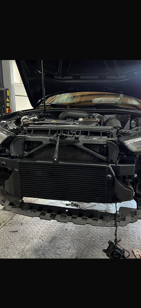 Mtr 800 pk intercooler, Ophalen of Verzenden