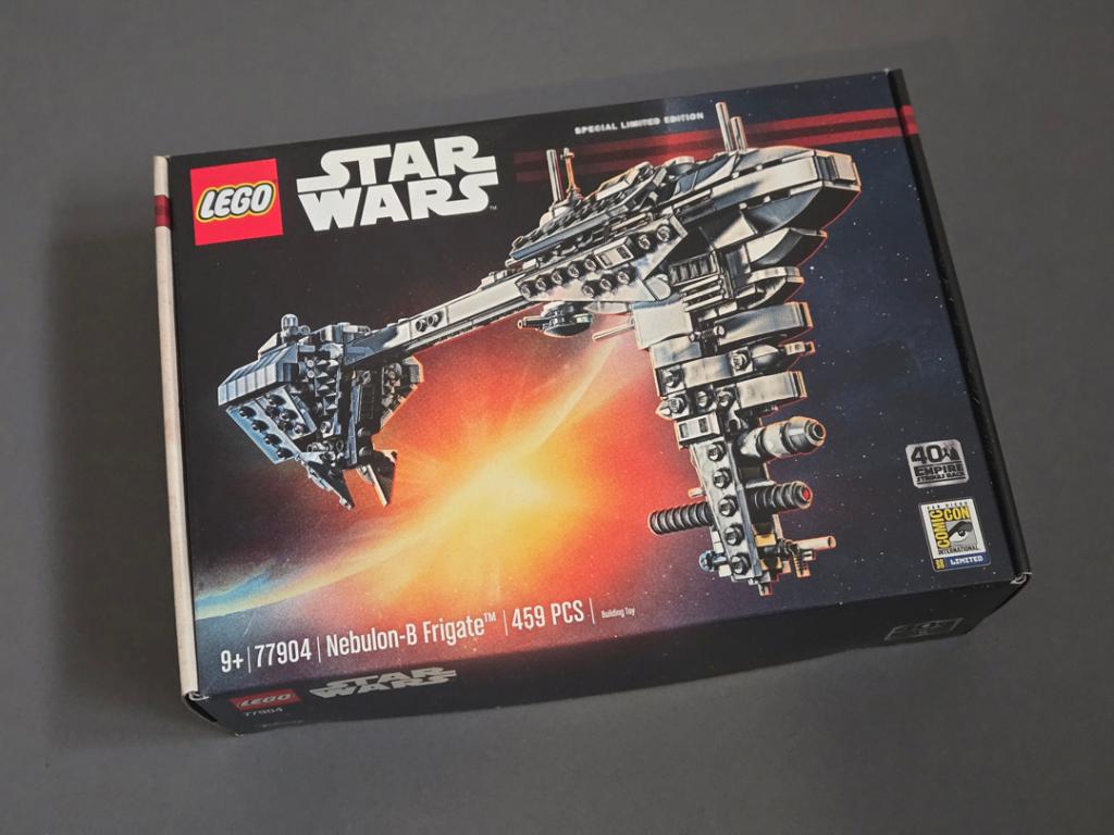 Lego - Star Wars - Nebulon-B Frigate - 77904, Ophalen, Lego, Nieuw, Speed Champions