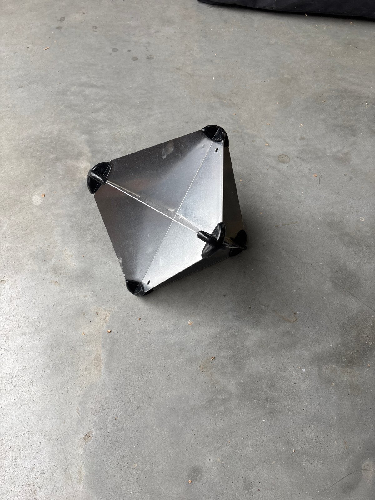 Nieuwe radarreflector boot - Weg wegens overcompleet, Ophalen of Verzenden, Nieuw, Overige typen