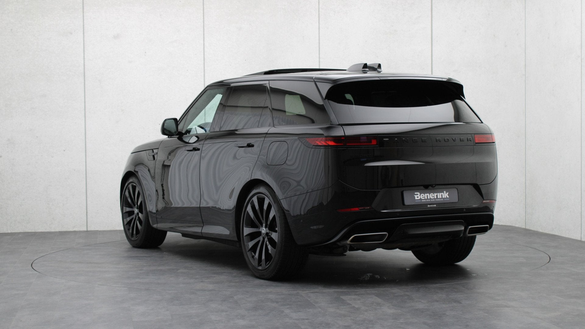Land Rover Range Rover Sport P550e Autobiography | Meridian, 12 maanden, Gebruikt, 3000 kg, Bedrijf