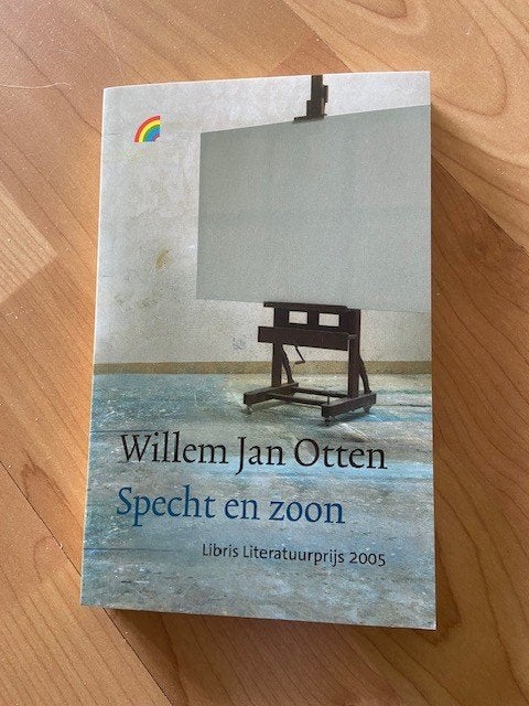Specht en Zoon - willem Jan Otten, Ophalen of Verzenden, Zo goed als nieuw