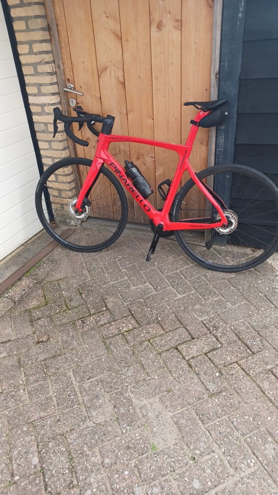Pinarello Prince Di2 12 speed | maat 54 - Zo goed als nieuw, Fietsen en Brommers, Carbon, Zo goed als nieuw, Meer dan 20 versnellingen
