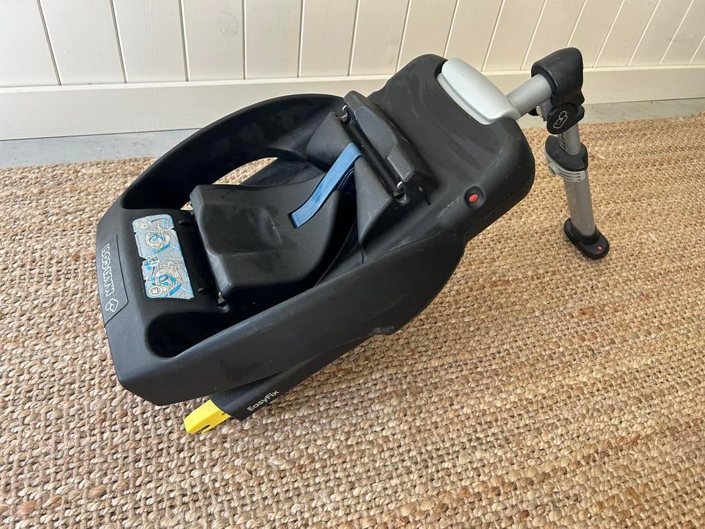 Maxi-Cosi Easyfix, Ophalen, Gebruikt, 15 t/m 36 kg, Isofix