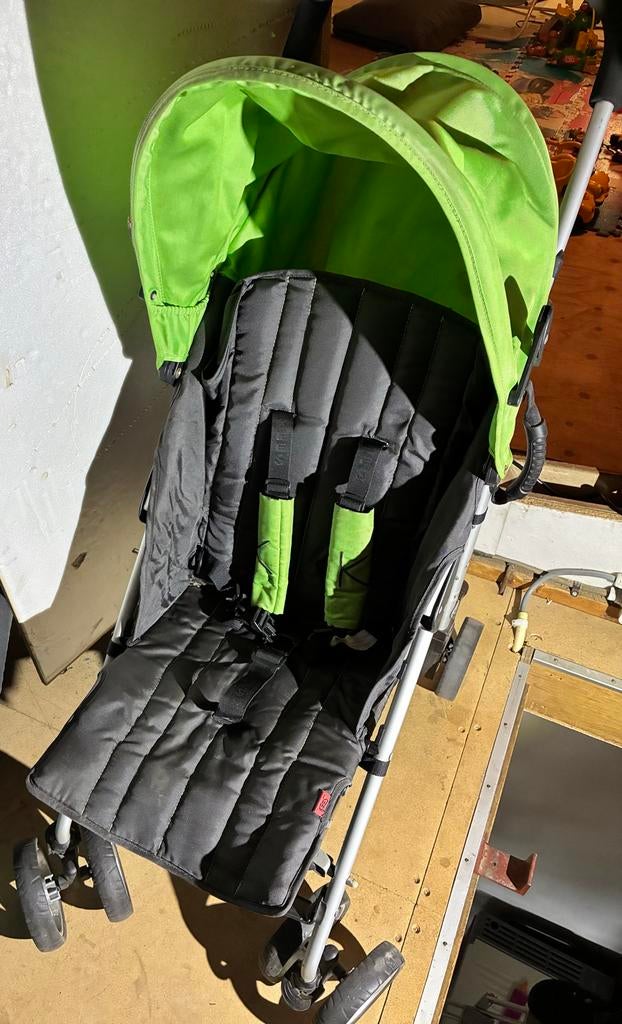 Gebruikte buggy in goede staat, Ophalen, Gebruikt, Overige merken, Zonnekap
