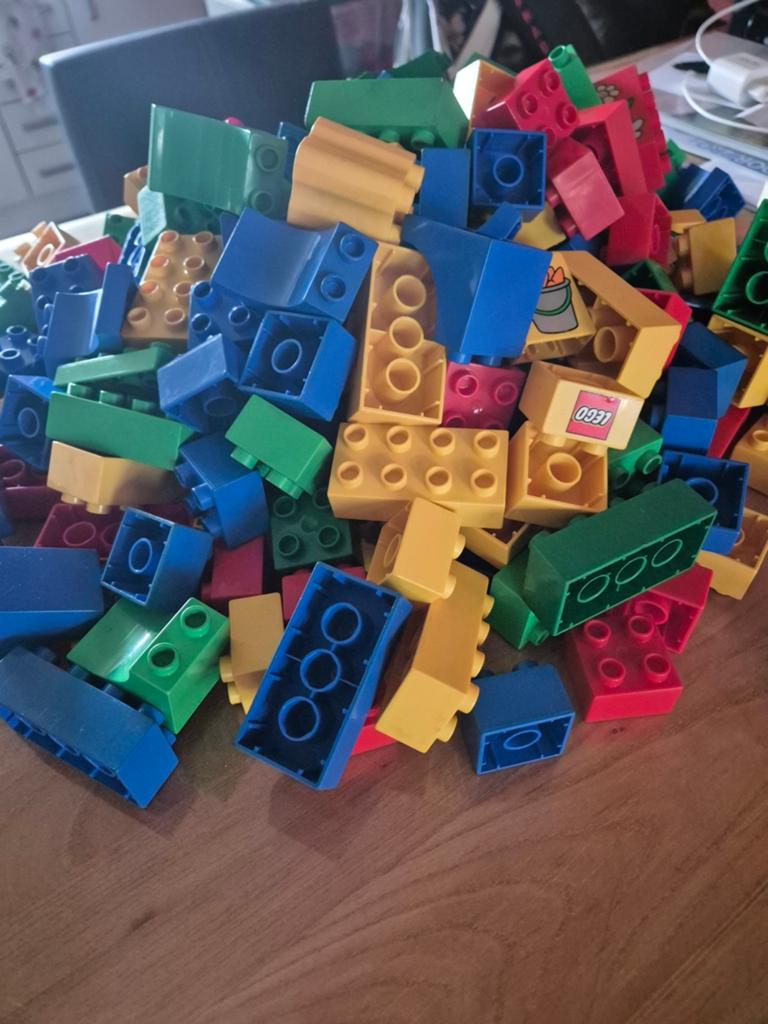 Duplo, Ophalen of Verzenden, Gebruikt, Duplo