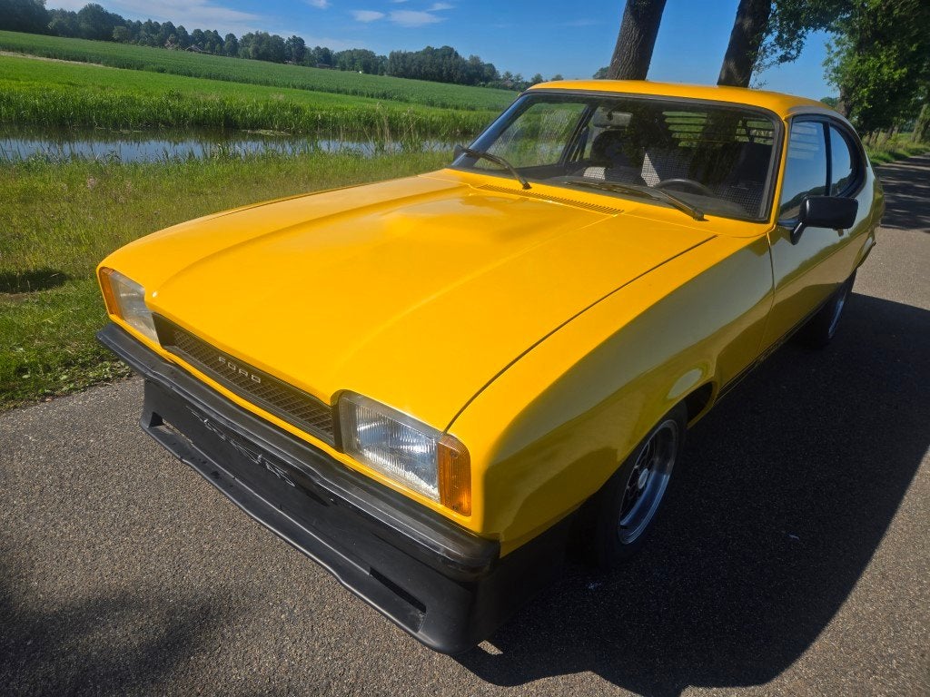 Ford Capri 1600 GT, foto 7