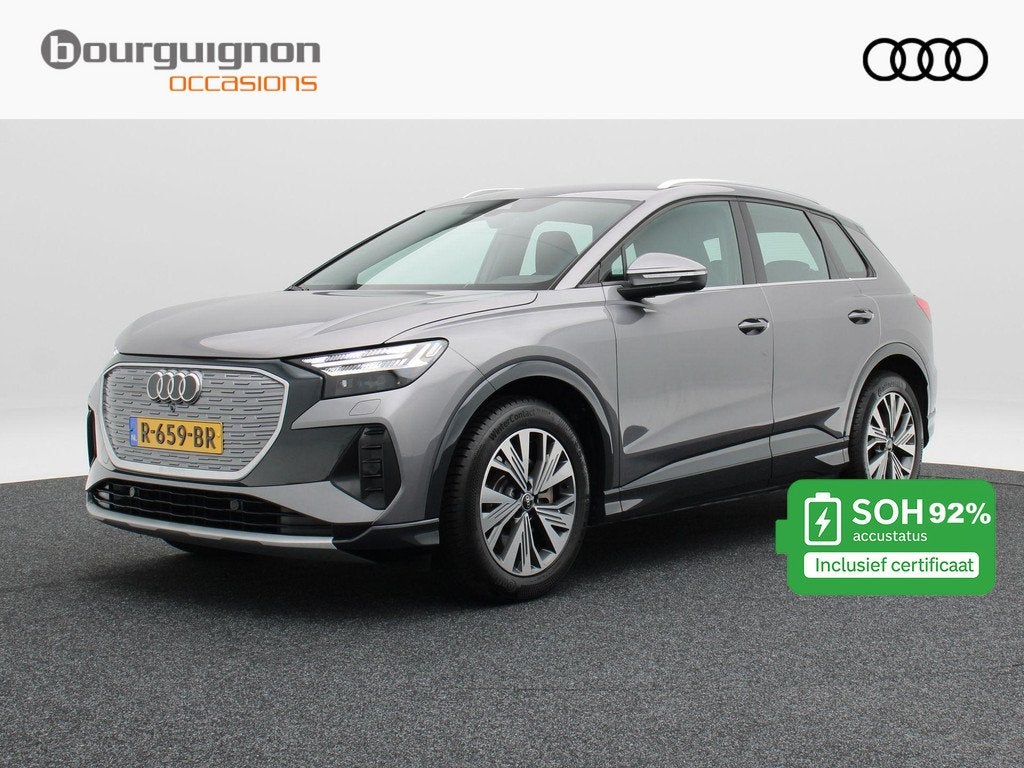 Audi Q4 e-tron 45 quattro Advanced edition 77 kWh 265 Pk | S