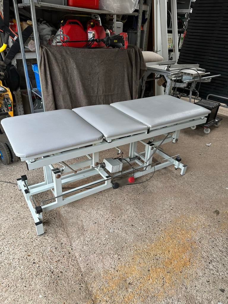 behandeltafel electrisch verstelbaar, Ophalen of Verzenden