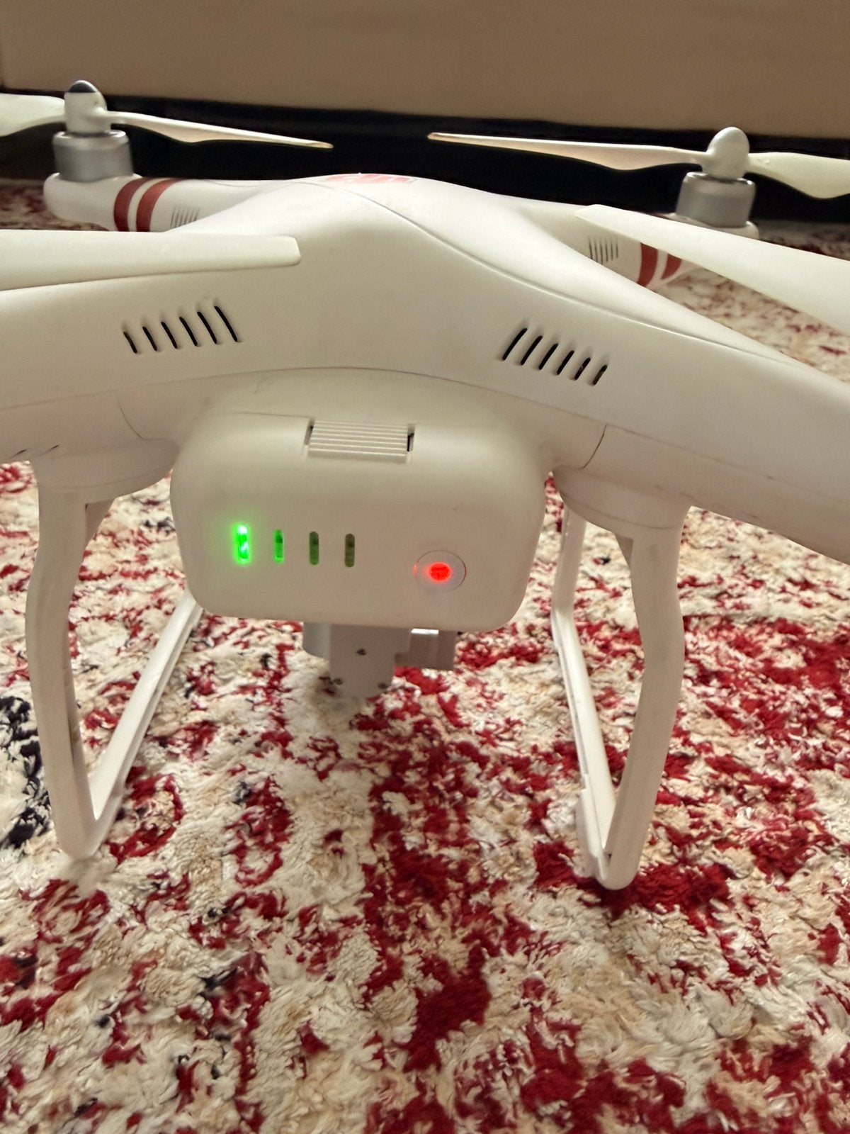 DJI Phantom Standard (Phantom 3 Standard), Ophalen of Verzenden