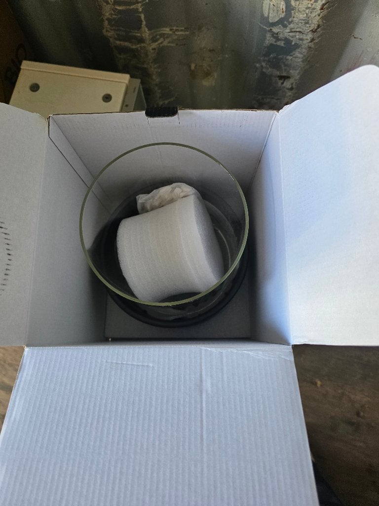 Nieuwe bio ethanol burner, Ophalen of Verzenden, Nieuw
