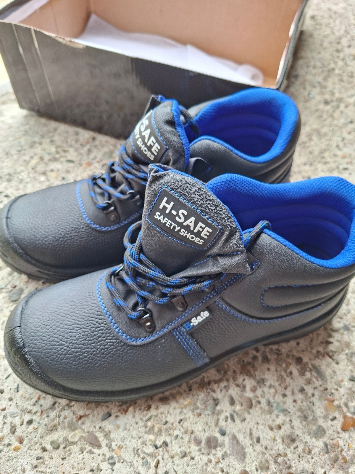 H-SAFE Veiligheidsschoenen Maat 43 - Nieuw in Doos, Ophalen, Nieuw