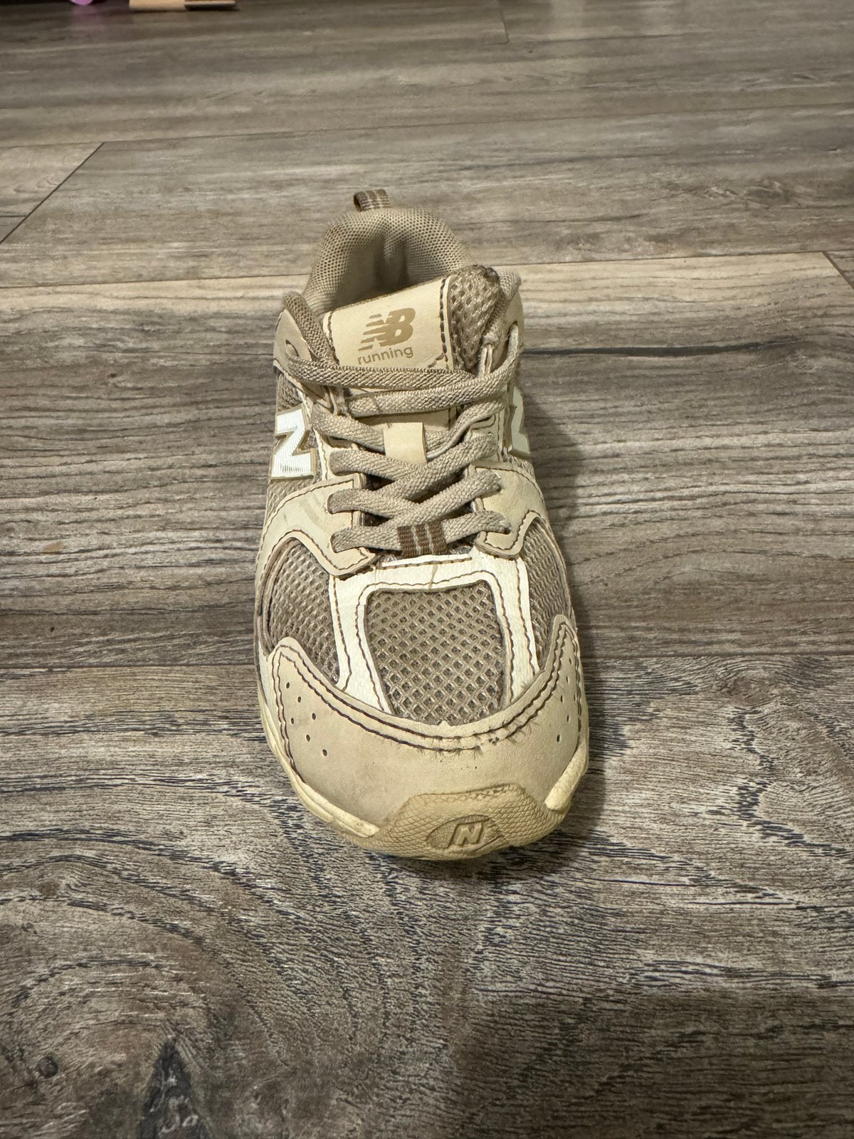 New Balance jongens schoenen - Maat 29, Ophalen of Verzenden, Gebruikt, Jongen, Schoenen