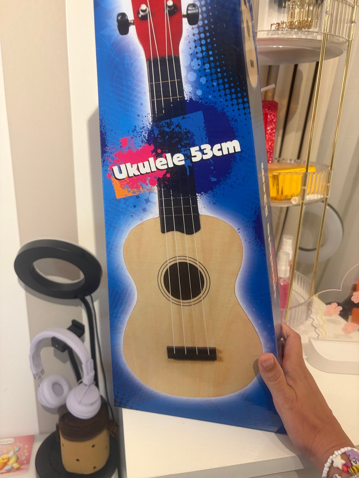 Nieuwe Ukelele 53cm - Perfect voor beginners!, Muziek en Instrumenten, Snaarinstrumenten | Overige, Ophalen of Verzenden, Nieuw