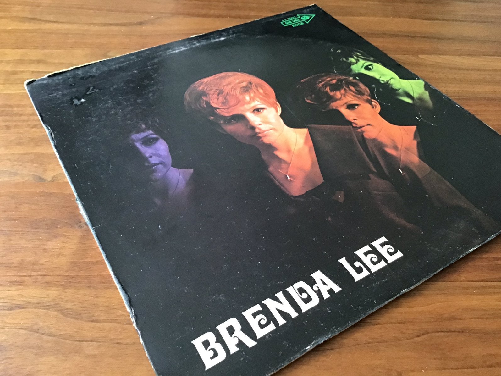 LP, BRENDA LEE, BRENDA LEE, SV-7007, Ophalen of Verzenden, Gebruikt, LP