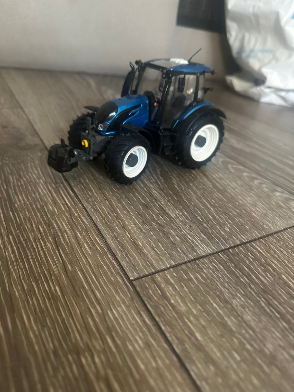 Mininatuur valtra tractor, Ophalen, Gebruikt, Tractor of Landbouw, Overige merken