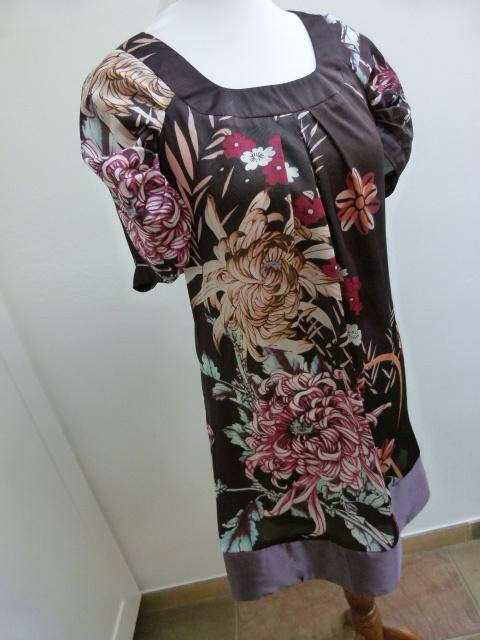 Jurk bloemen maat S 36 STYLES bij Steps, Kleding | Dames, Jurken, Overige kleuren, Ophalen of Verzenden, Zo goed als nieuw, Steps