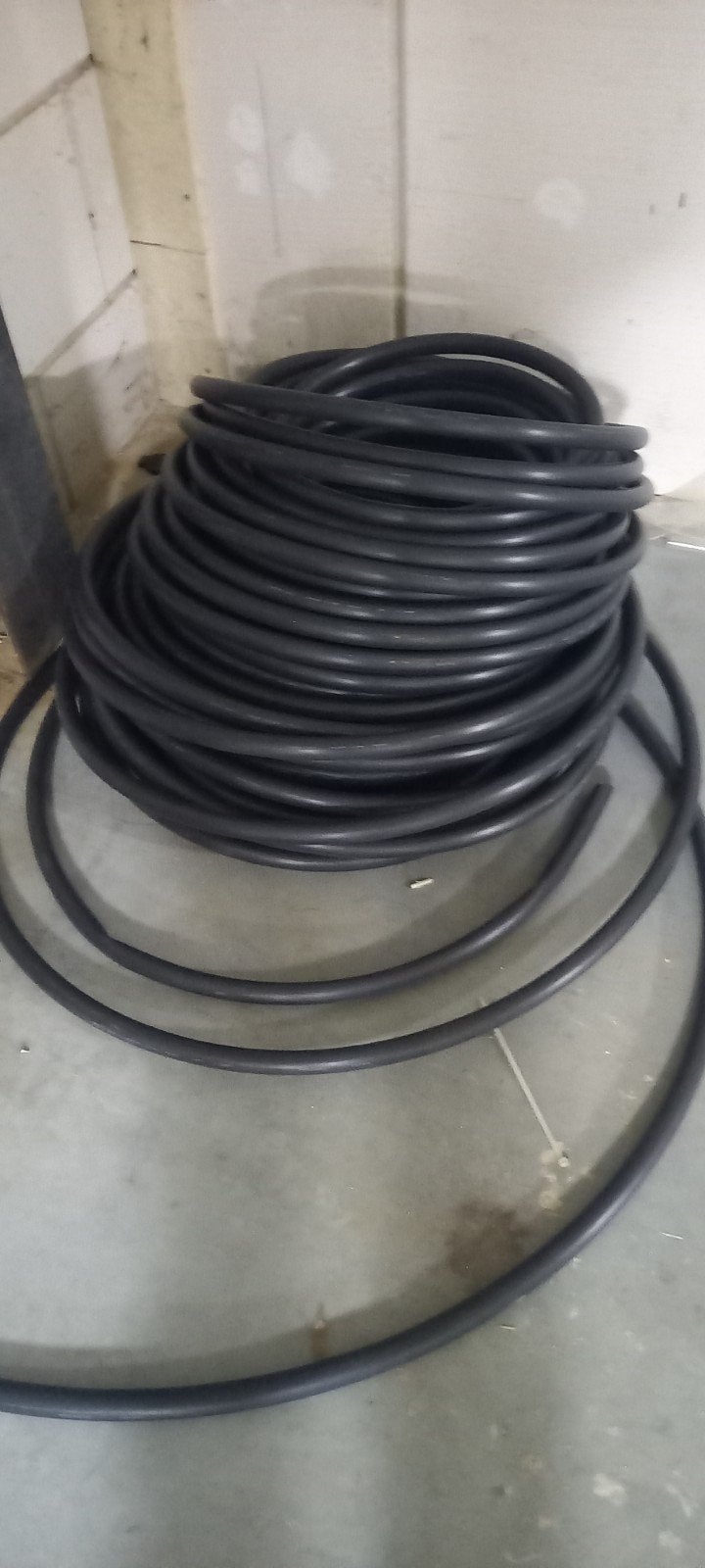 rol tyleen slang 25mm, Tuin en Terras, Ophalen, Nieuw, Nvt, Nvt