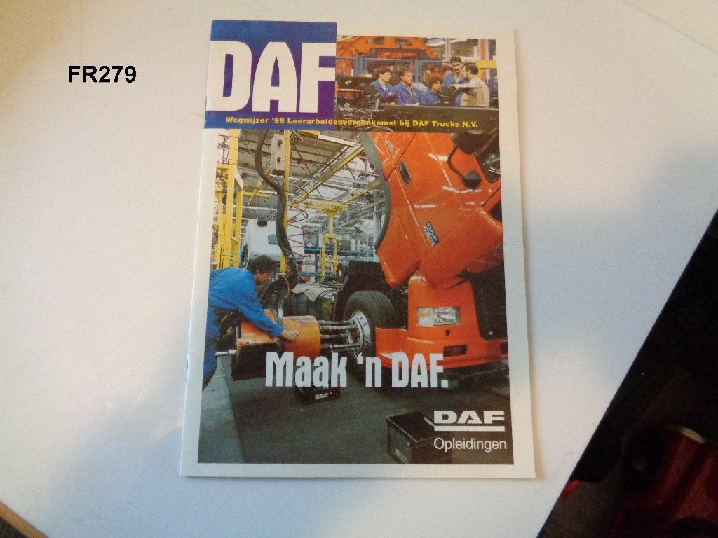 maak een daf, Ophalen of Verzenden, Zo goed als nieuw, Overige merken
