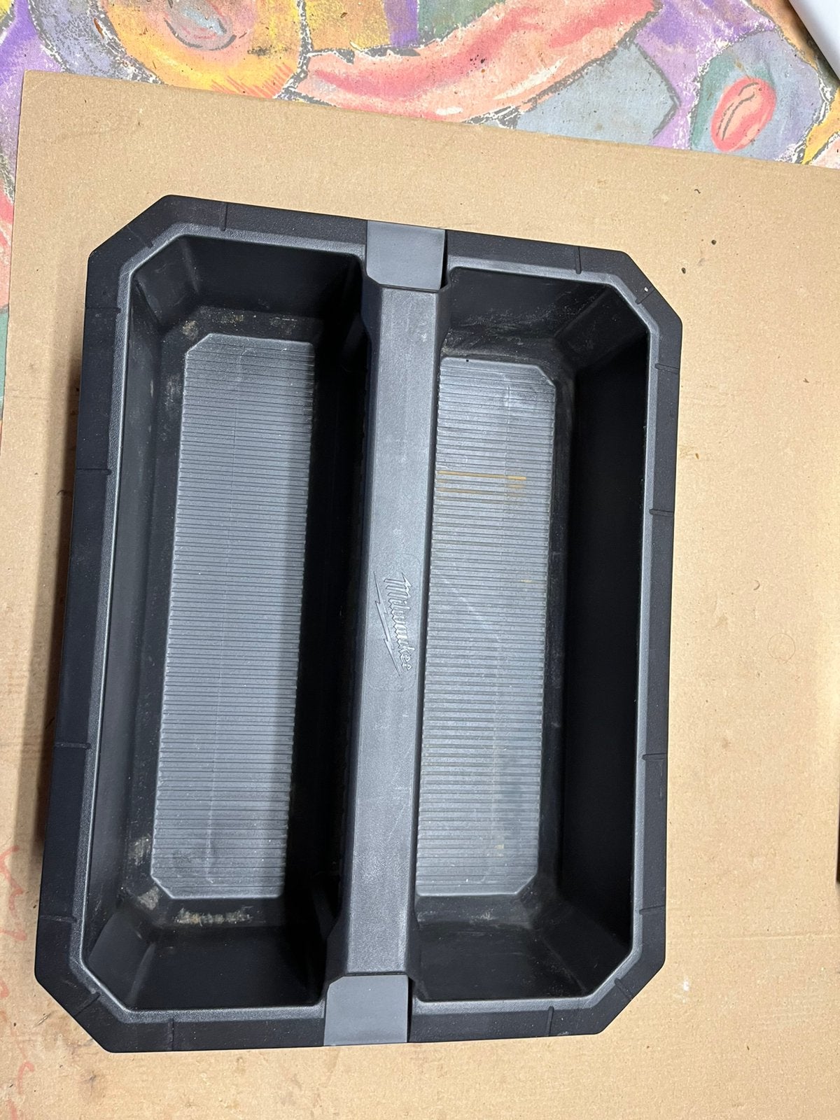 Milwaukee Uitneembare tray voor PACKOUT