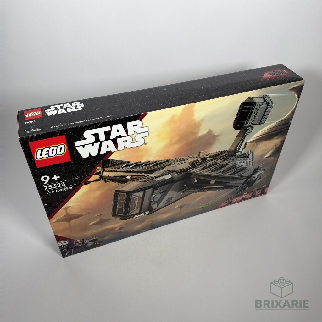 Foto 2 van LEGO Star Wars 75323 The Justifier (Nieuw)