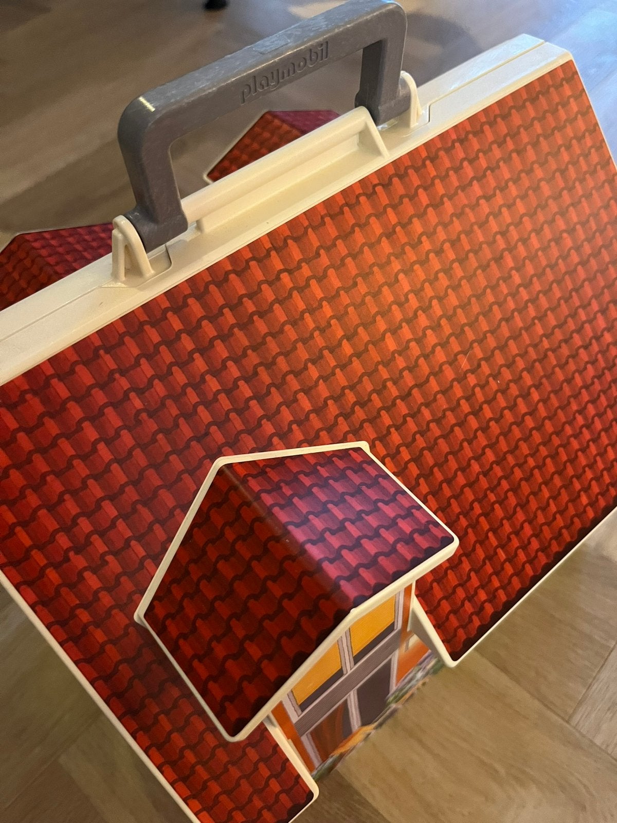 Playmobil Meeneemhuis - Compleet en in goede staat, Ophalen of Verzenden, Gebruikt