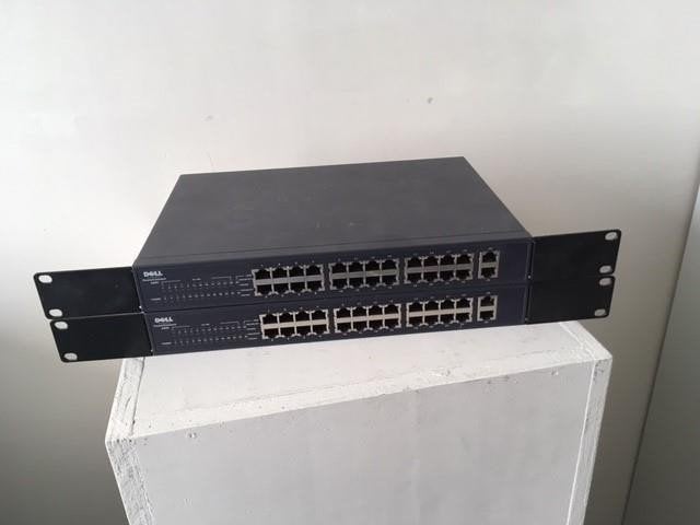 557. Netwerk Switch Ethernet, Computers en Software, Ophalen of Verzenden, Nieuw