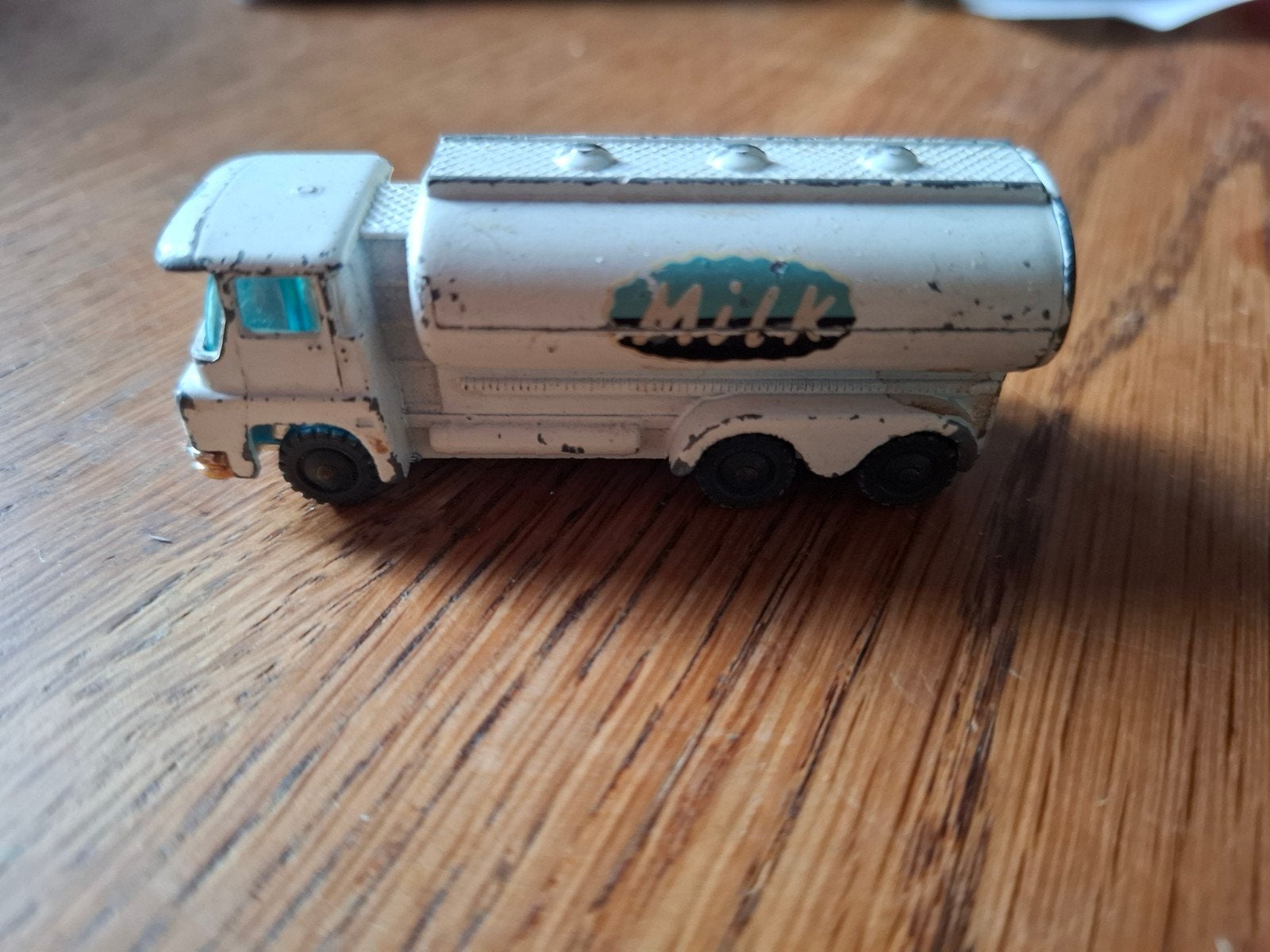 Vintage Matchbox Speelgoedauto's - Set van 6, Ophalen of Verzenden, Gebruikt