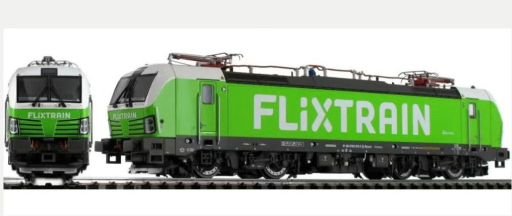 LS Model LS16574S - Dig AC E-loc BR 193 Vectron fullsound, Overige merken, Wisselstroom, Locomotief, Nieuw