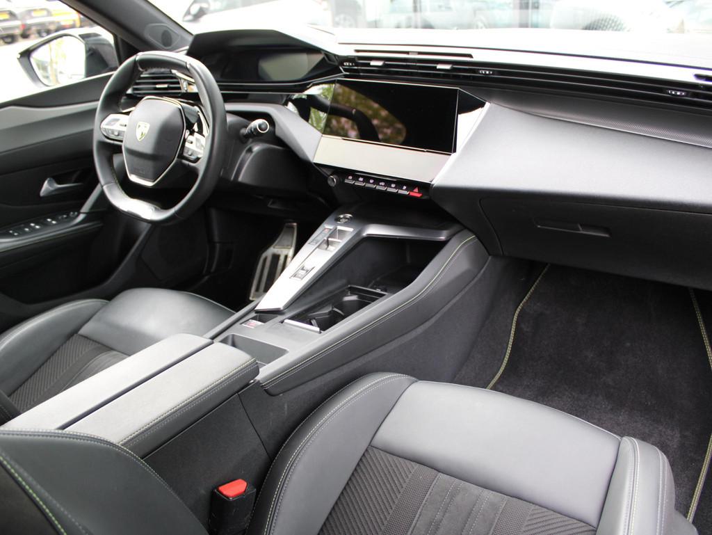 Peugeot 308 1.6 Plug-in Hybrid 180 GT | Navi / Camera / Clim, Auto's, Peugeot, 12 maanden, Gebruikt, 4 cilinders, 150 min