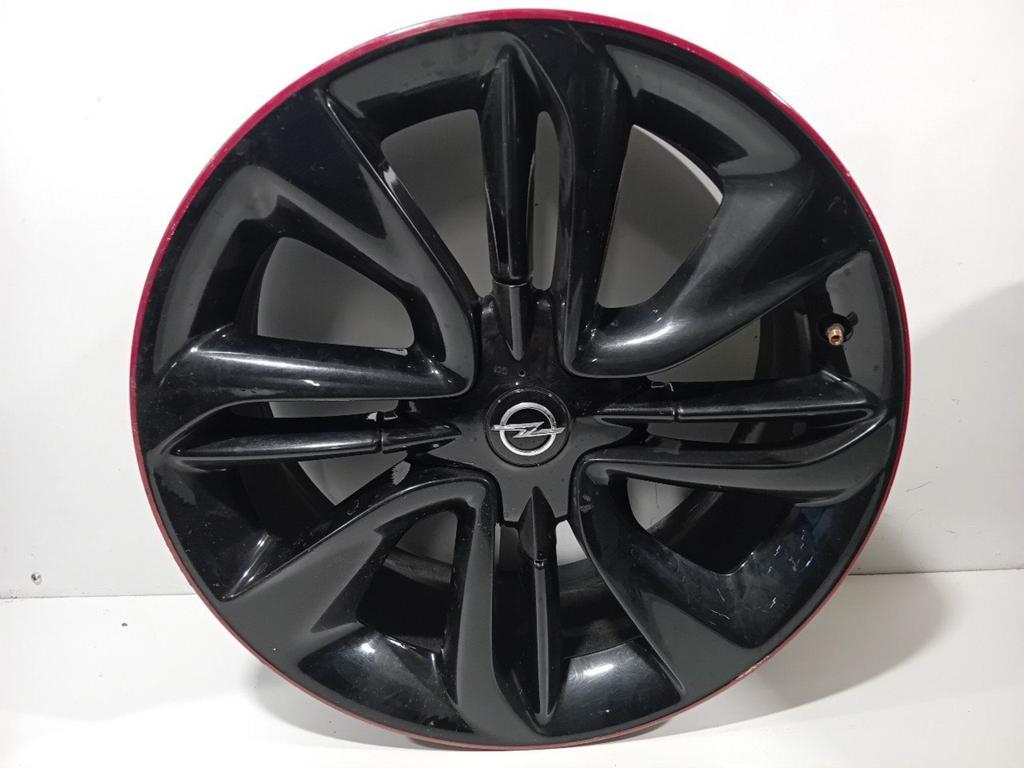Velg Opel Adam, Auto-onderdelen, Banden en Velgen, Onderdelen@venauto.nl, Van der Ven Autorecycling B.V., Gebruikt, Ettenseweg 76, 4706 PB Roosendaal, The Netherlands