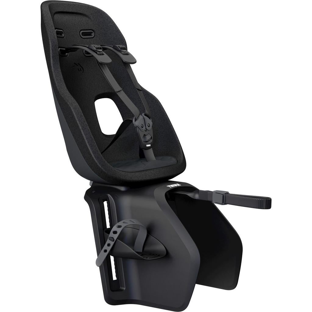 Thule Yepp Nexxt 2 maxi (rack mount) en een (frame mount), Fietsen en Brommers, Fietsaccessoires | Fietsstoeltjes, Verzenden