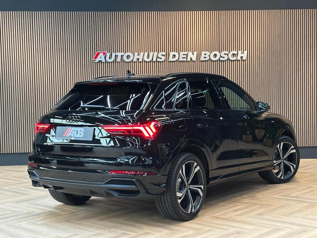 Audi Q3 35 TFSI Pro Line S Line - Navigatie - 20'', Auto's, Audi, 15 km/l, 4 cilinders, 150 pk, 1505 kg