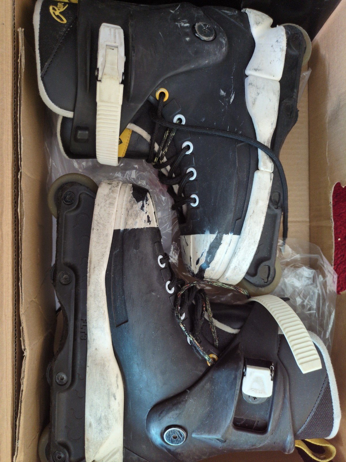 Razors Cult Skates Maat 42 - Gebruikt, Ophalen