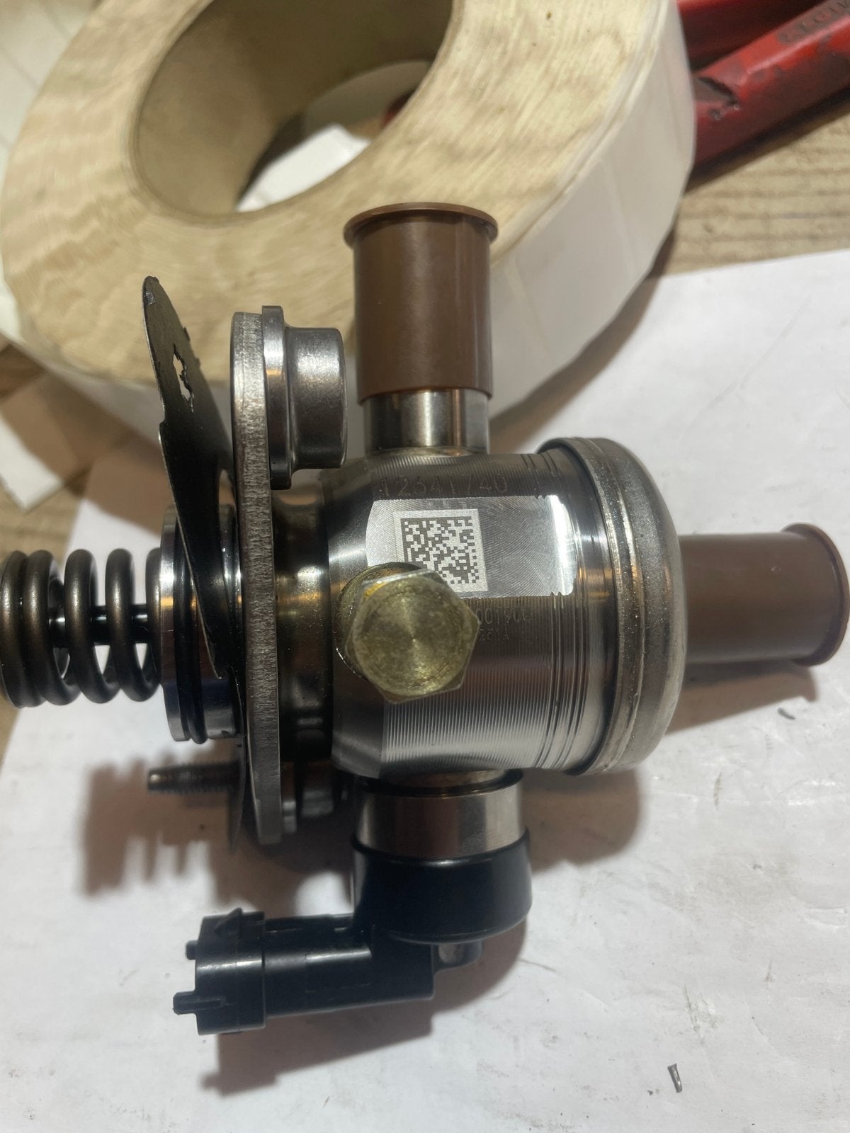 Hogedrukbrandstofpomp Buick Chevrolet Equinox GMC 2.4L, Ophalen, Nieuw