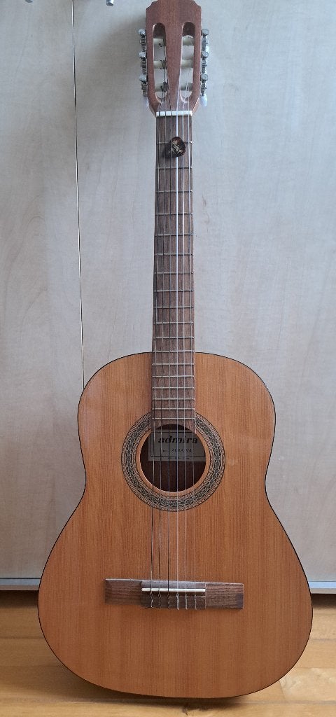Klassieke akoestische gitaar, Ophalen, Zo goed als nieuw, Klassieke of Spaanse gitaar