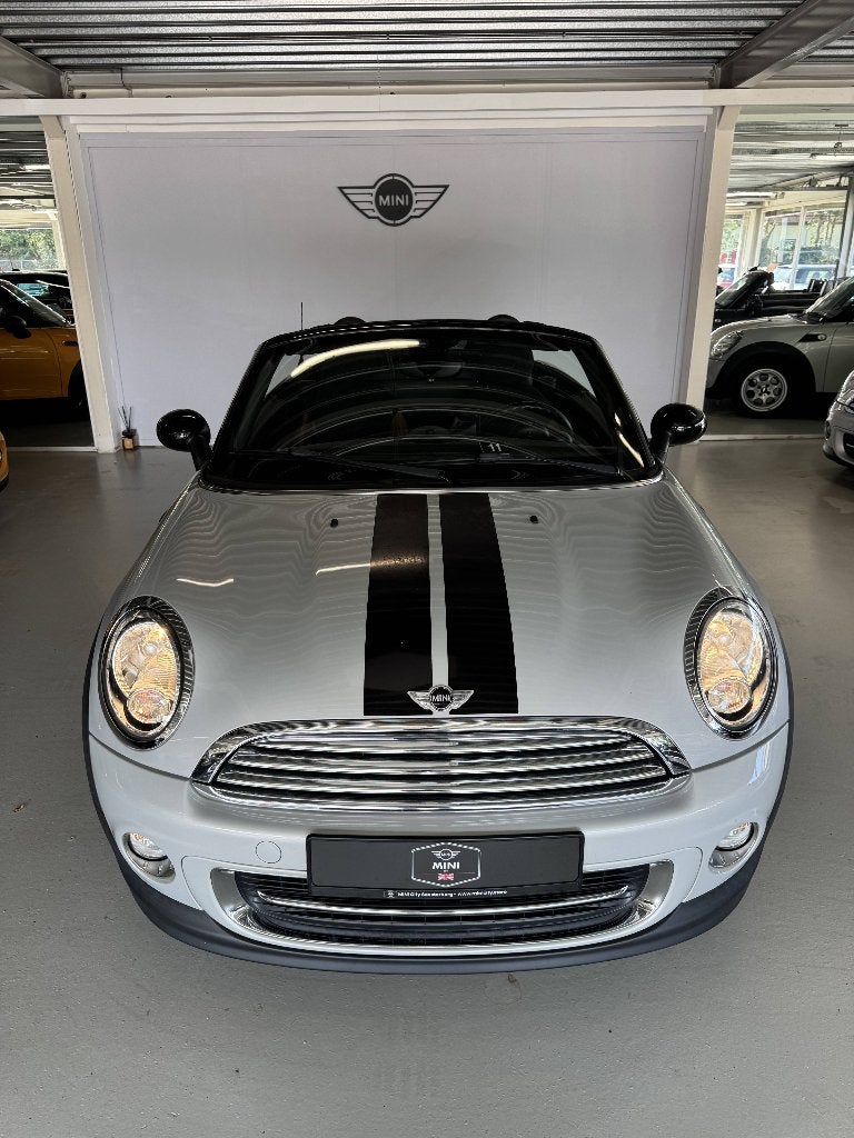 Foto 11 van Mini 1.6 Cooper Roadster 2012 Grijs ( 6 MAANDEN GARANTIE )