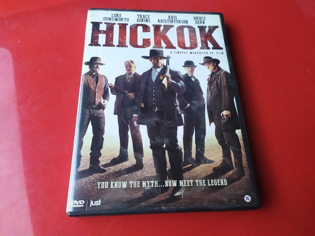 Hickok, Vanaf 16 jaar, Ophalen of Verzenden, Zo goed als nieuw