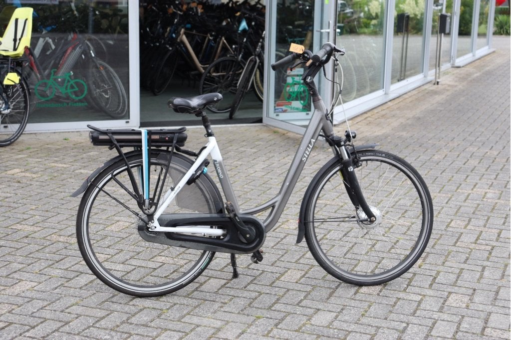 Stella Livorno l 400wh accu l Frame maat 53cm, Fietsen en Brommers, Elektrische fietsen, Overige merken, Stella, Stella, Ophalen of Verzenden