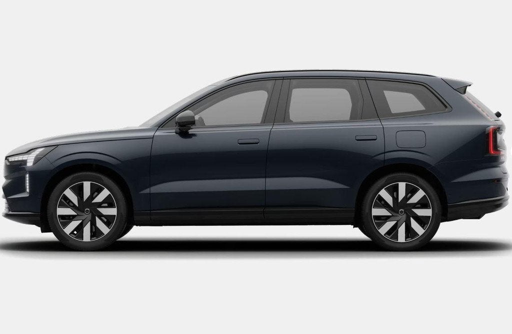 Volvo EX90 Twin Motor Plus 7p. 106 kWh | 800 VOLT | 7P | Pil, Auto's, Volvo, Automaat, 660 min, Gebruikt, 624 km